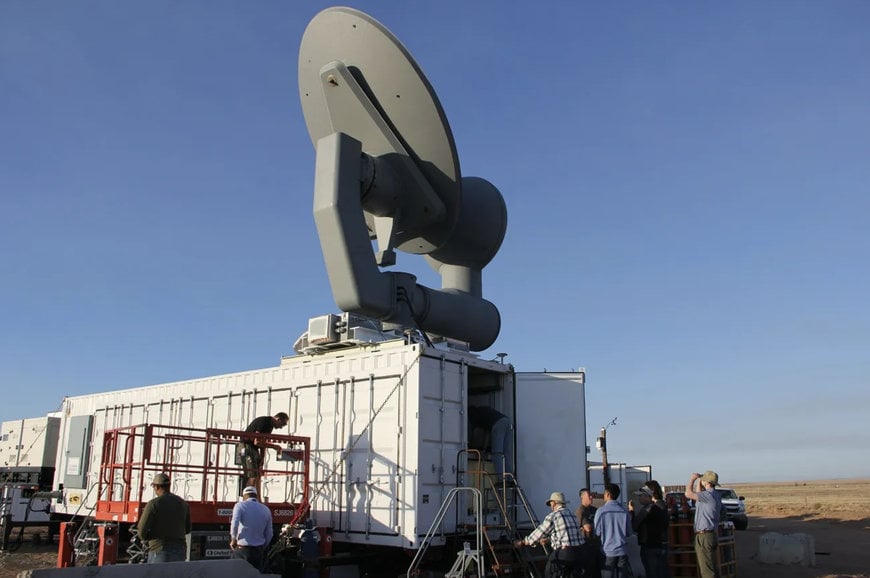 RTX'S CHIMERA HIGH-POWER MICROWAVE SYSTEM EXCELS DURING THREE-WEEK FIELD TEST